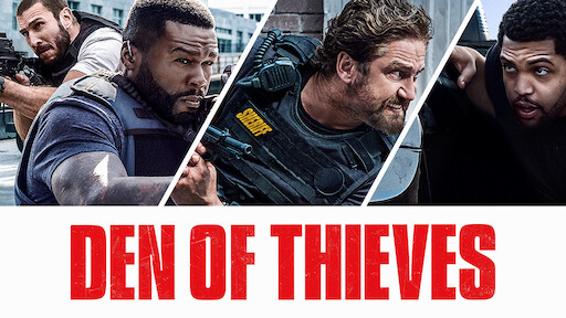 den of thieves reviews