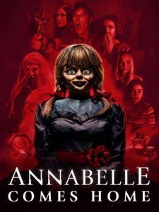 annabelle comes home review