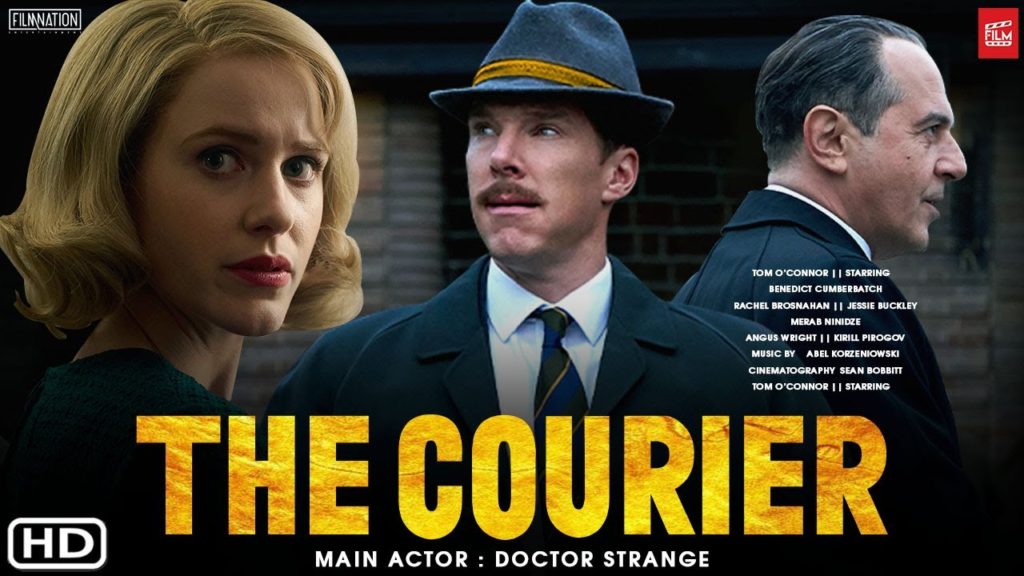 The Courier Movie review