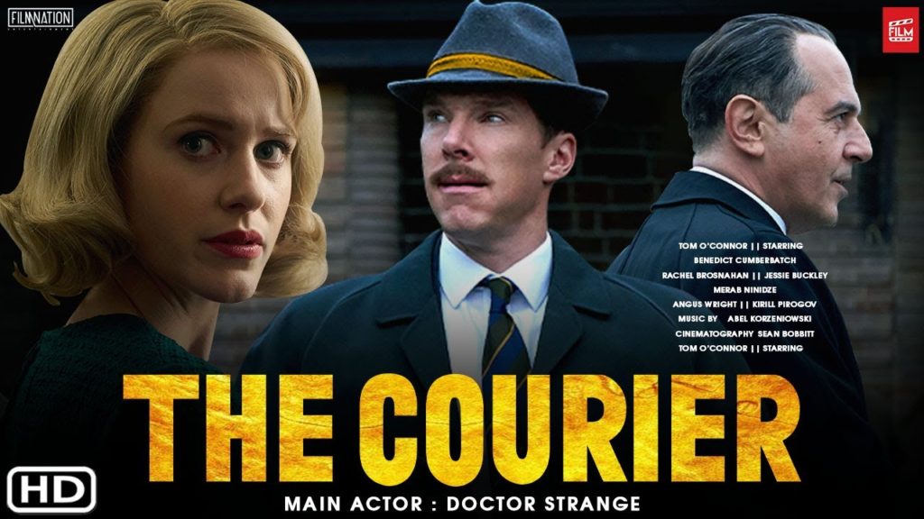 The Courier (2020) - IMDb