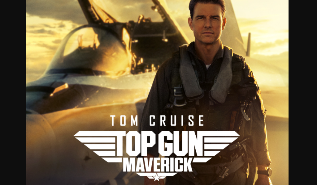 top gun maverick sucked