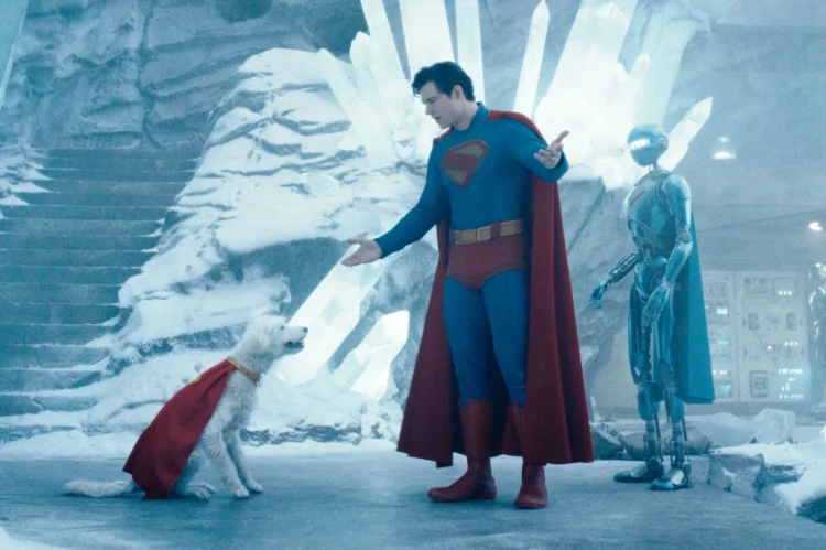 superman 2025 review