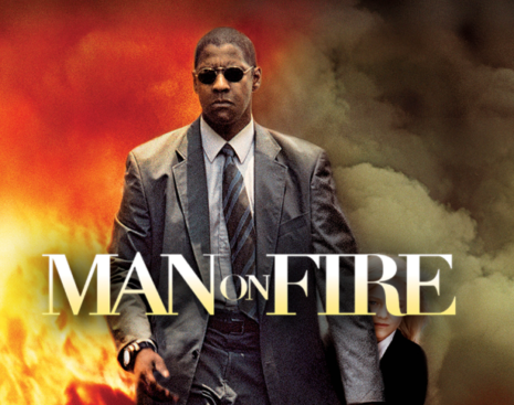 Man on Fire movie review