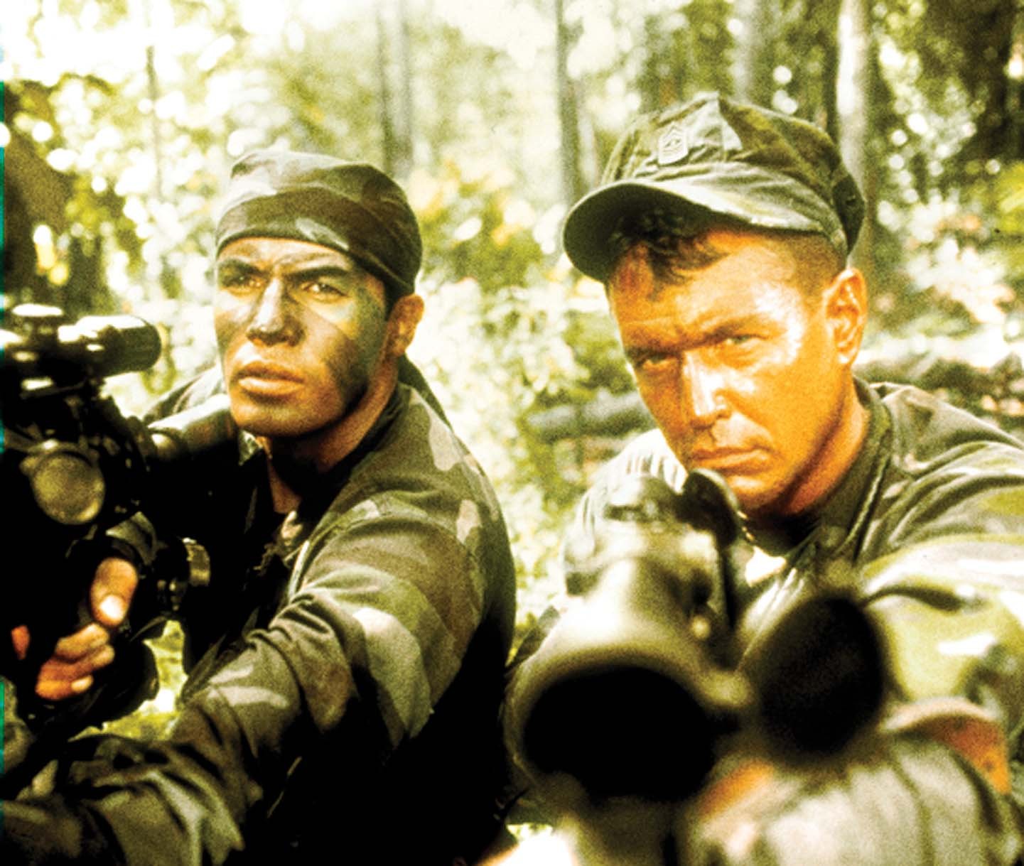 sniper movie review
